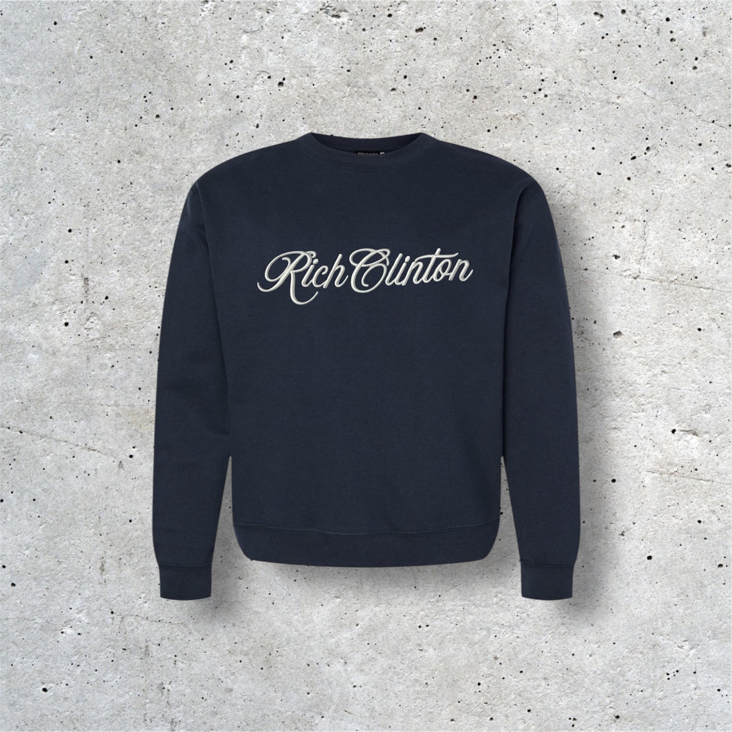 “Prosperity” True Blue Crew Neck