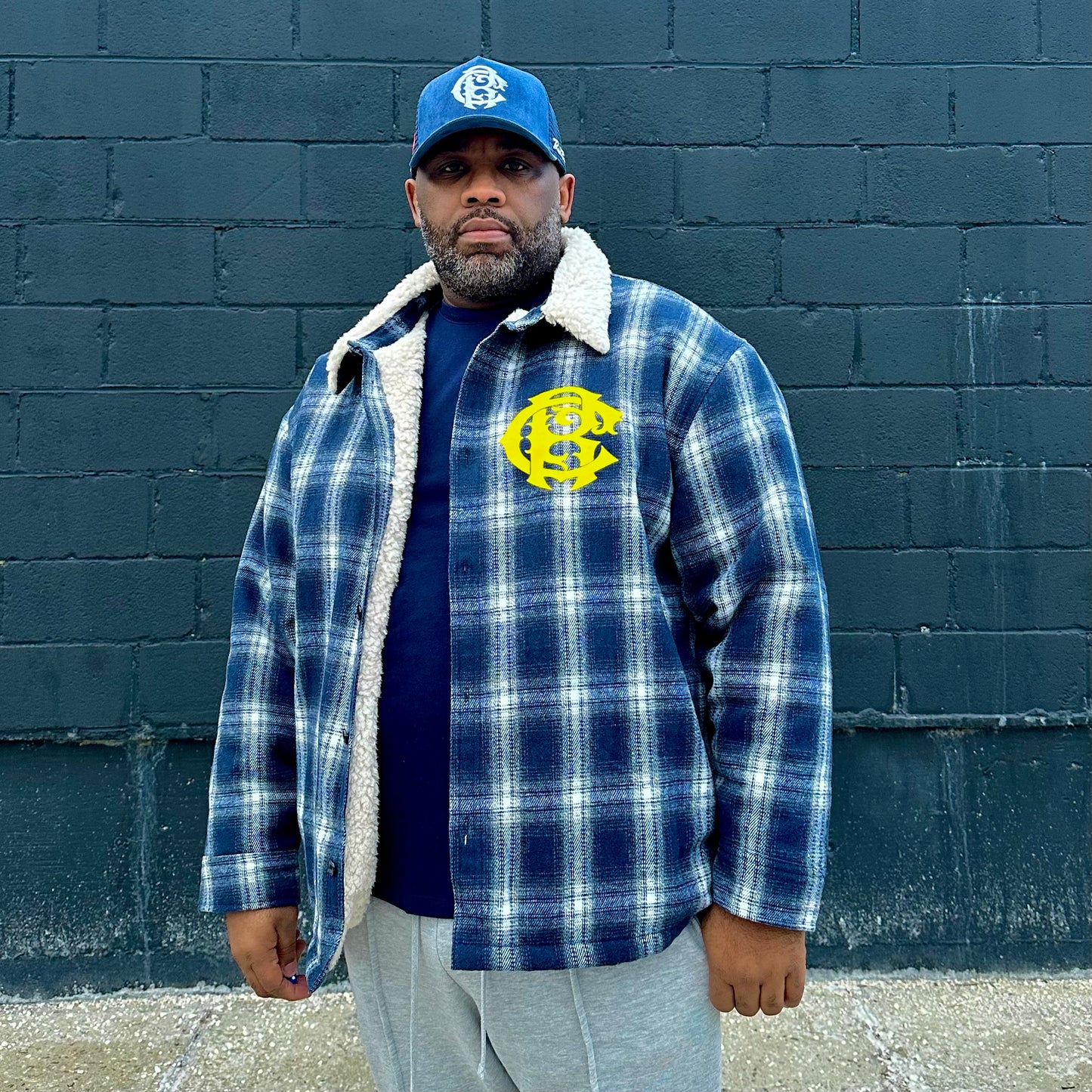 Blue Sherpa