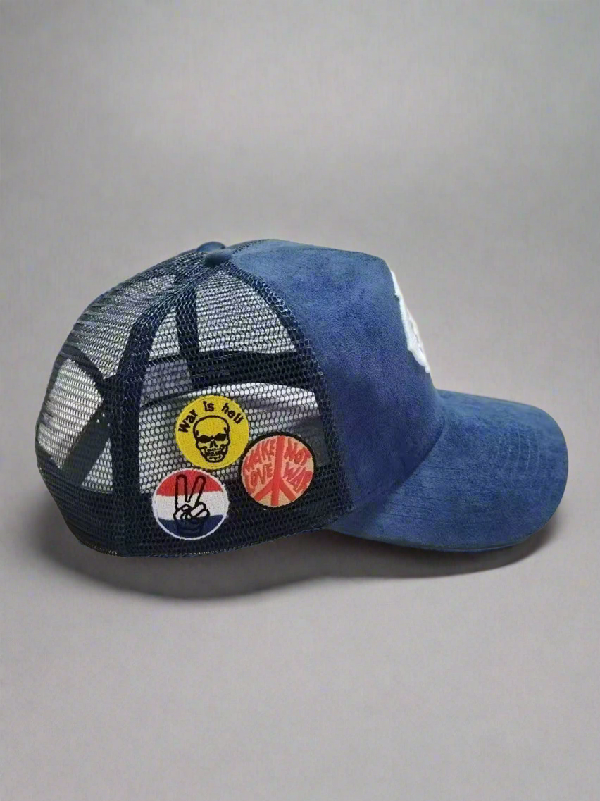 PRUSSIAN “BLUE”
