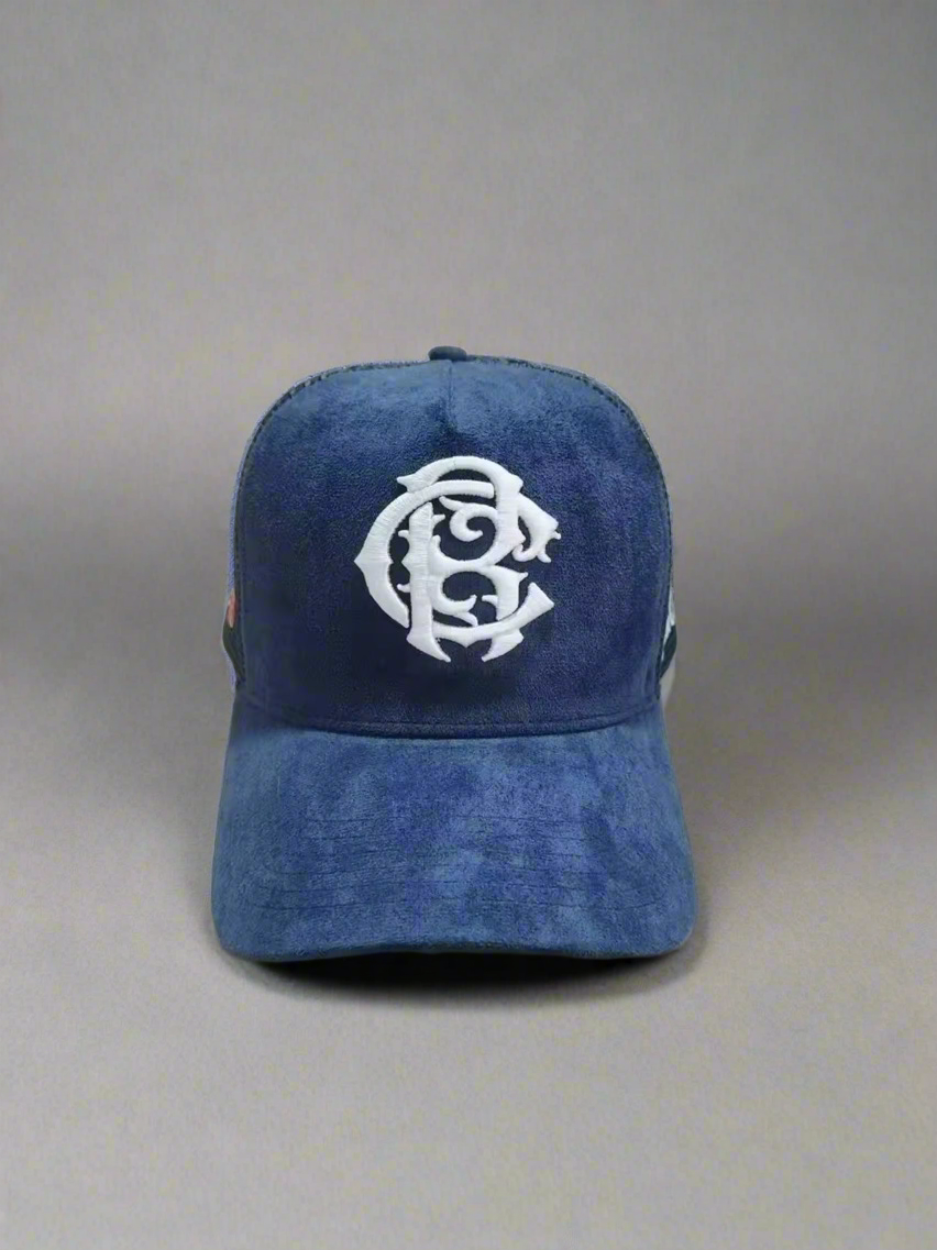 PRUSSIAN “BLUE”