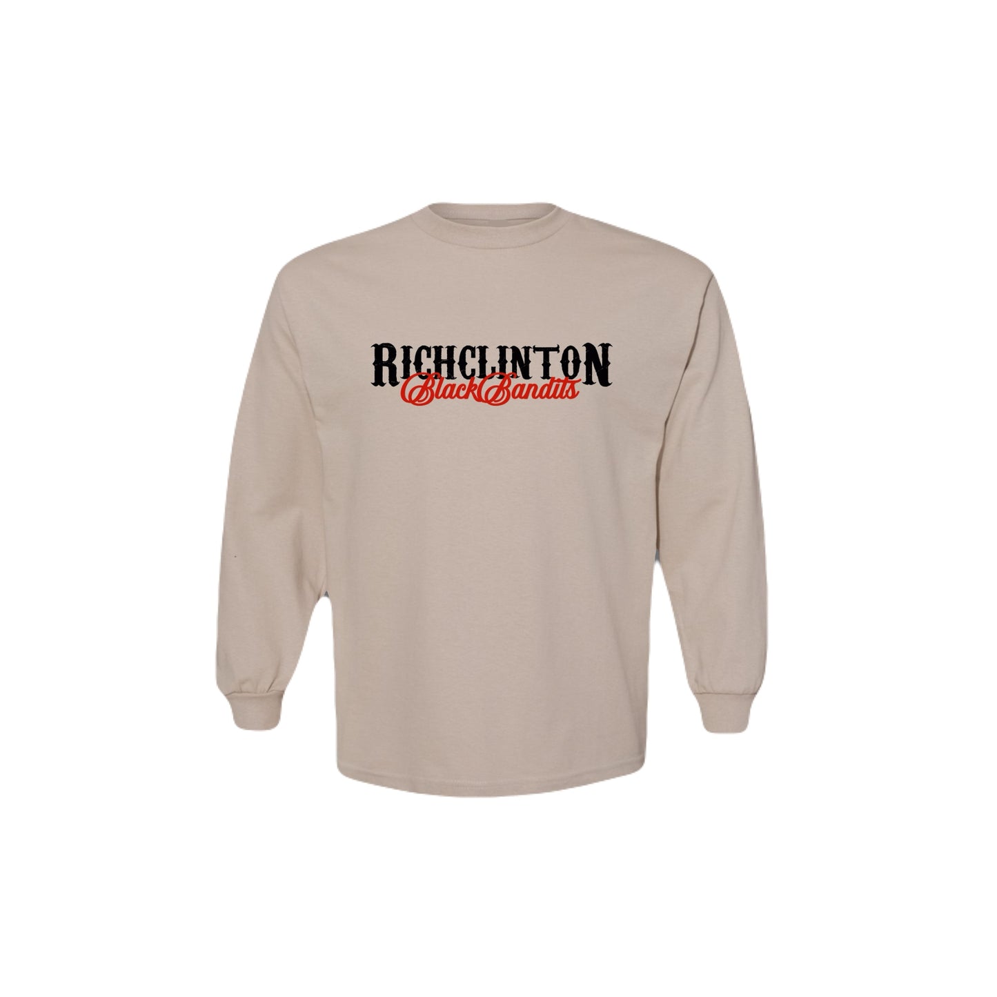 LS Black Bandits Shirt