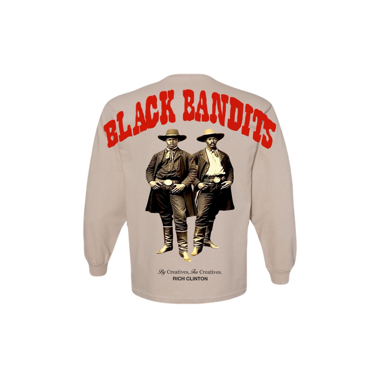 LS Black Bandits Shirt