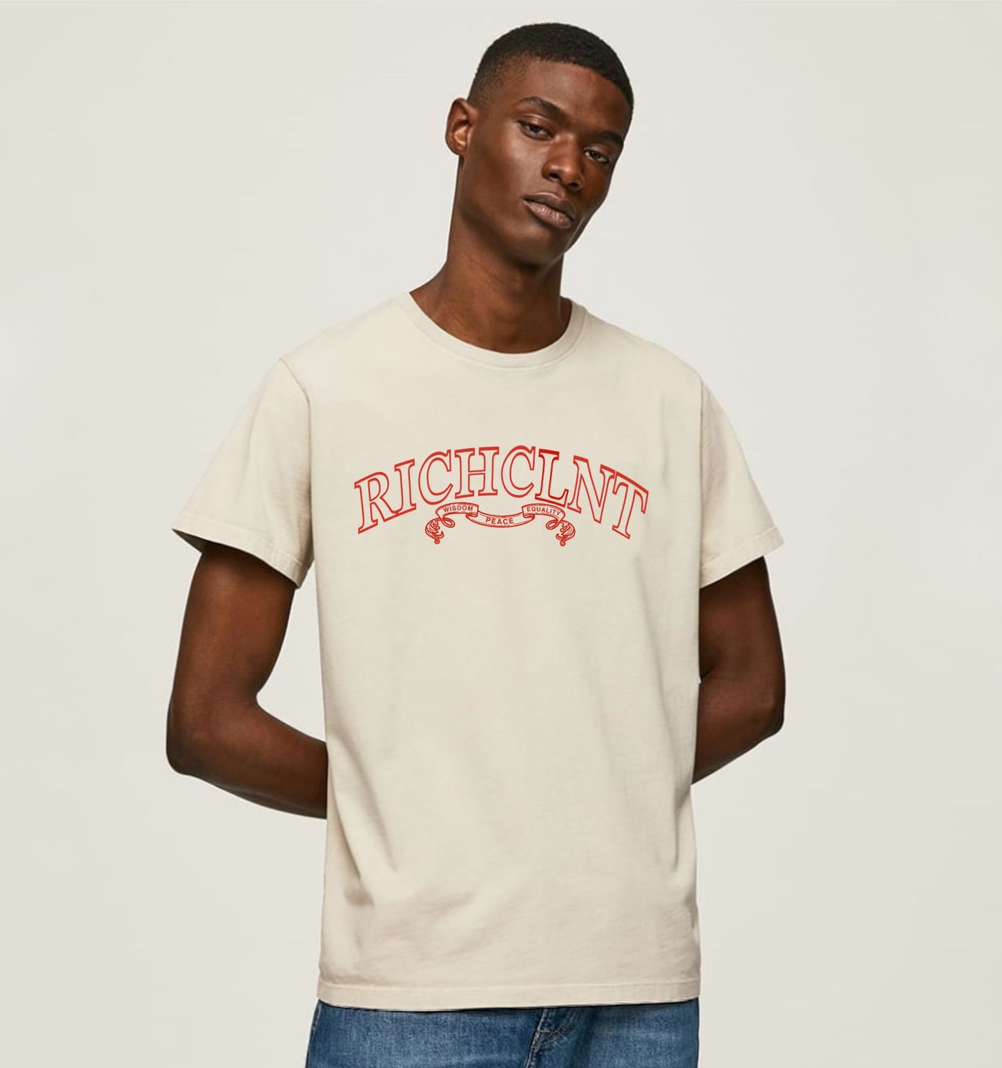RICH CLNT W.P.E T-Shirt